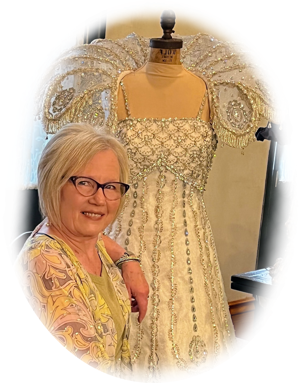 Mardi Gras Traditions - Ides of March Design display picture 3